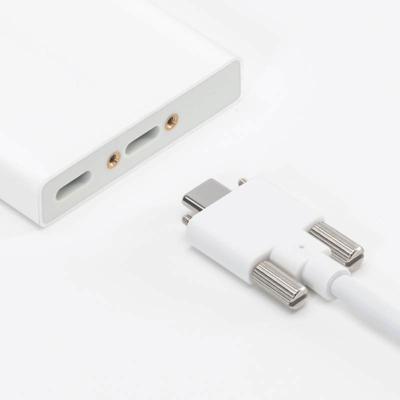 3个接口USB Type-C扩展坞