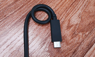 USB Type-C极细线柔性数据线
