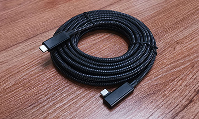光纤USB TypeC长线，适合商用、工程布线