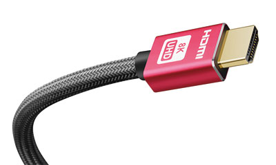 HDMI高清线厂家8K编网HDMI2.1连接线