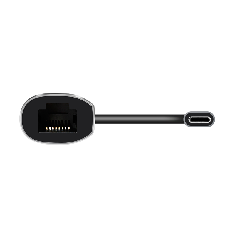 5个接口USB Type-C扩展坞