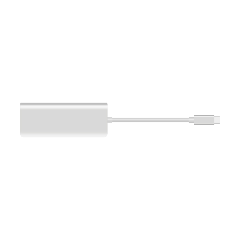 6个接口USB Type-C扩展坞