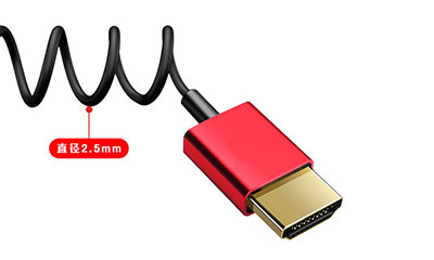 HDMI线代工厂易巴克，提供OEM\ODM定制方案