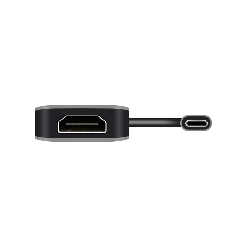 5个接口USB-C扩展坞