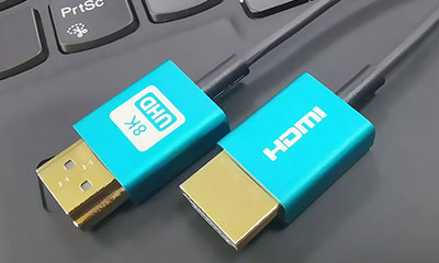 HDMI2.1认证细线，OD3.6mm可贴标签