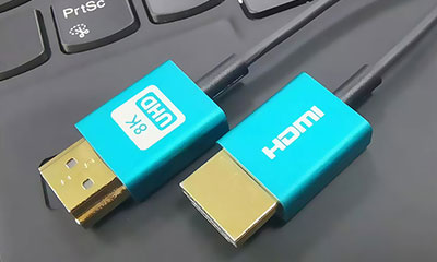 UltraHD 高速 8K过HDMI2.1认证的HDMI线厂家