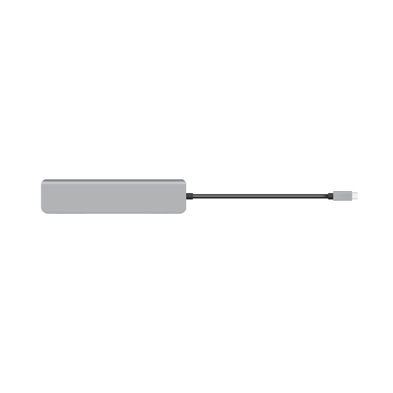 7个接口USB-C扩展坞