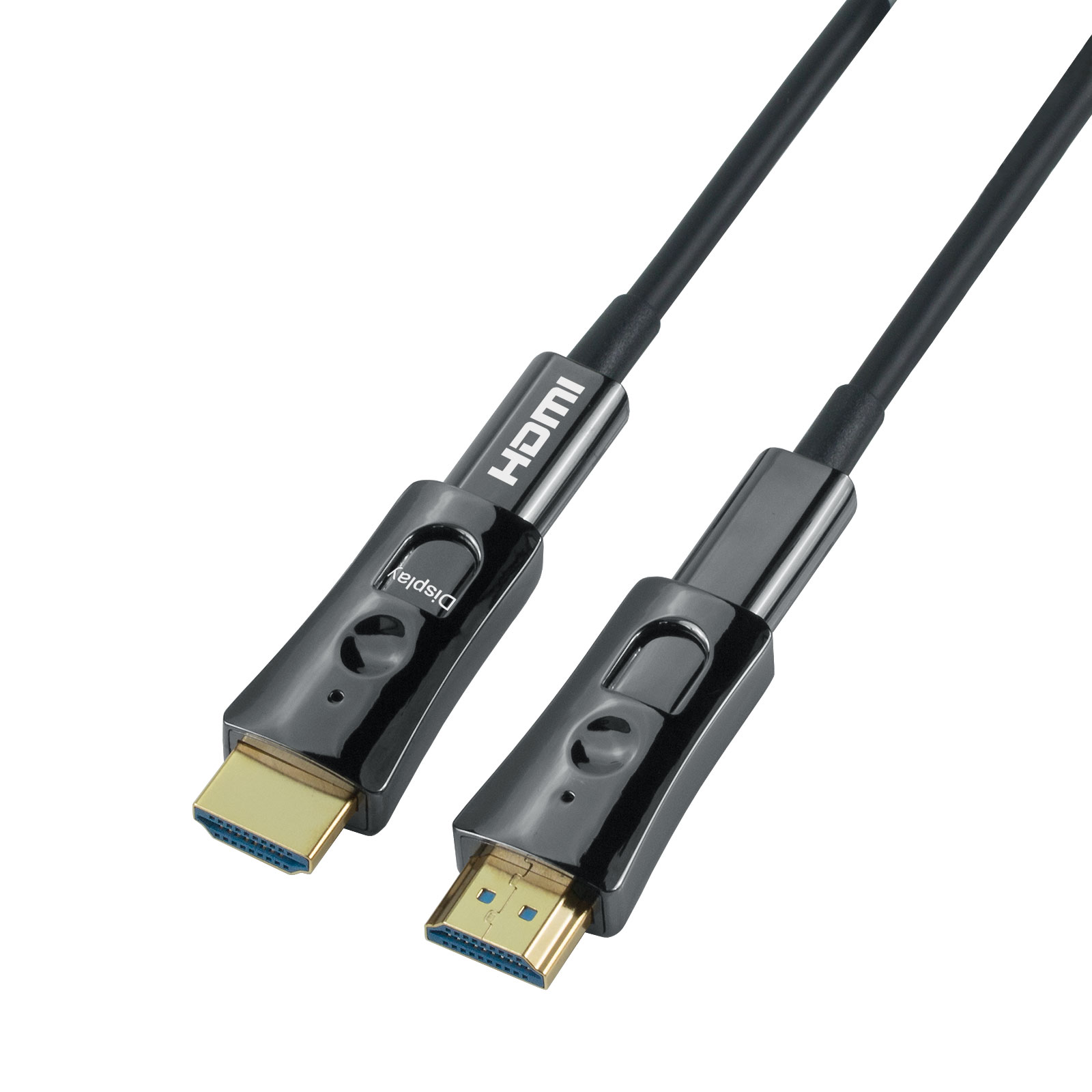 可拆HDMI光纤线（易穿管）
