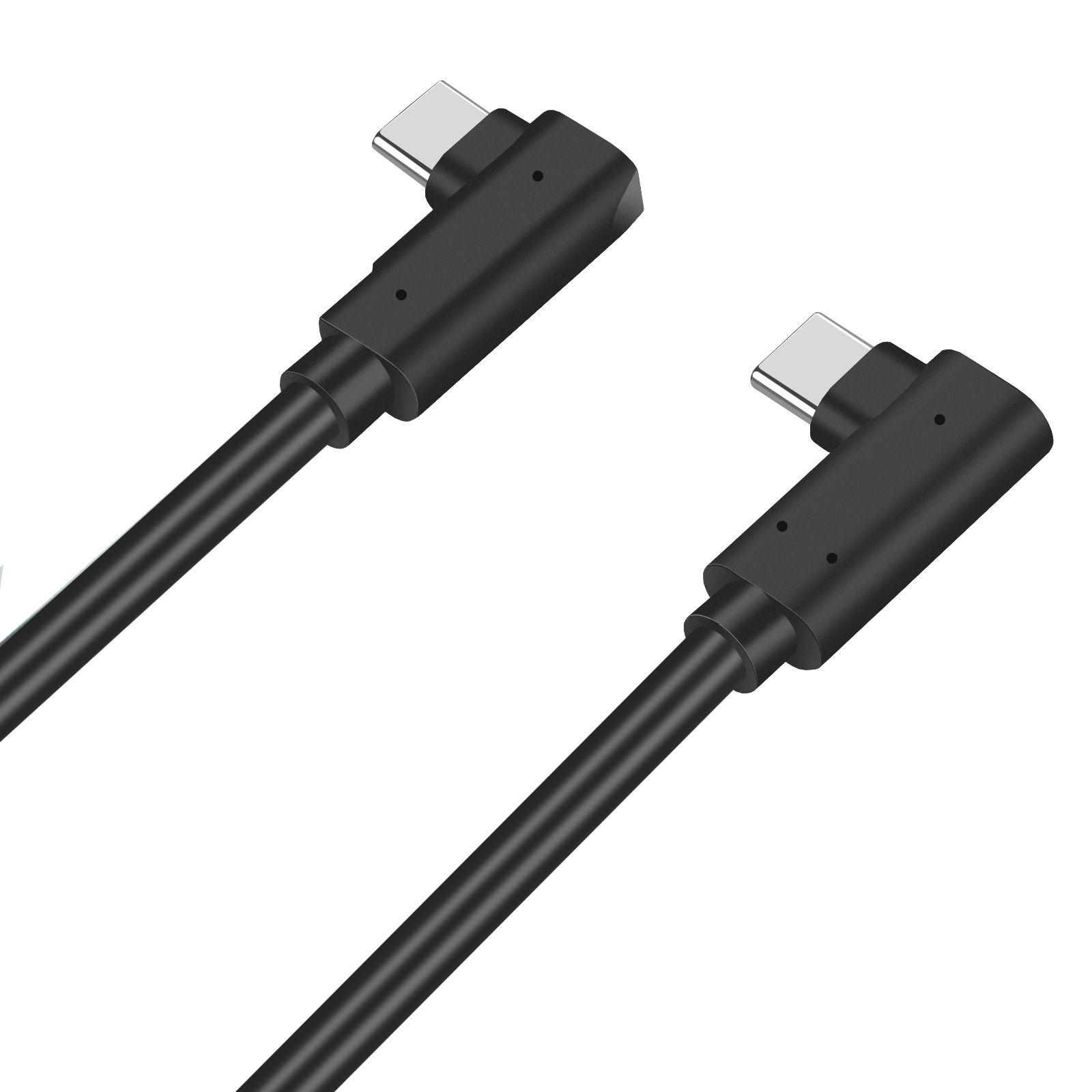 弹簧线身USB-C数据线