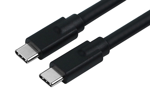 同轴USB Type-C线   技术进展与新品发布