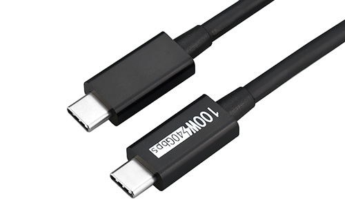 同轴USB Type-C线介绍