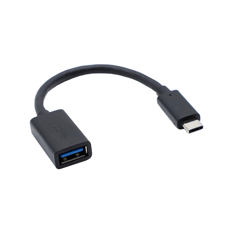 USB TypeC to A延长数据线