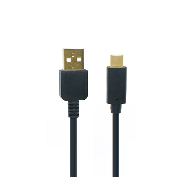 USB-A to USB-C数据线