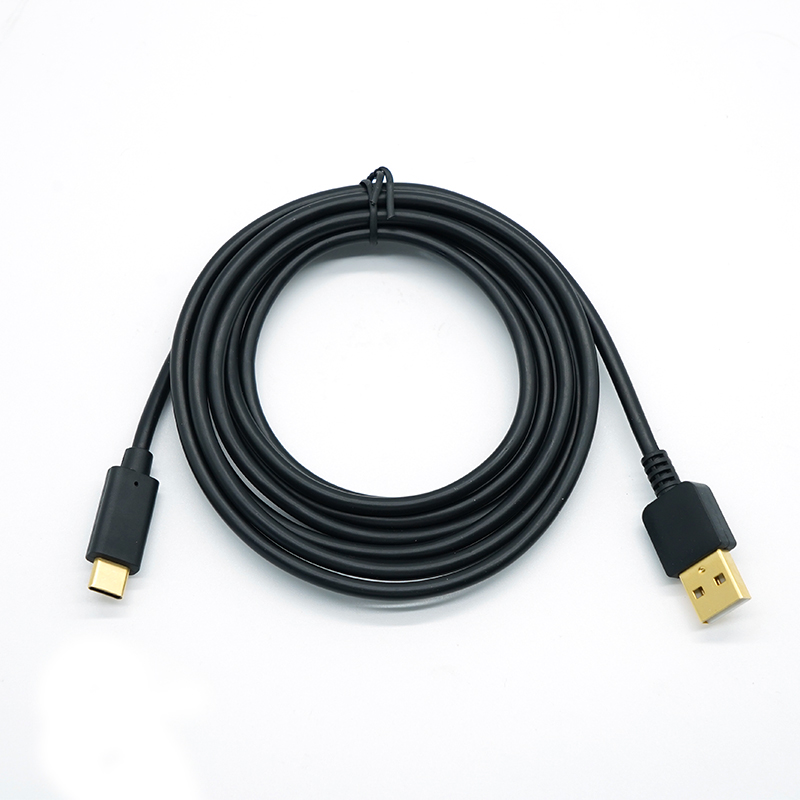 USB-A to USB-C数据线