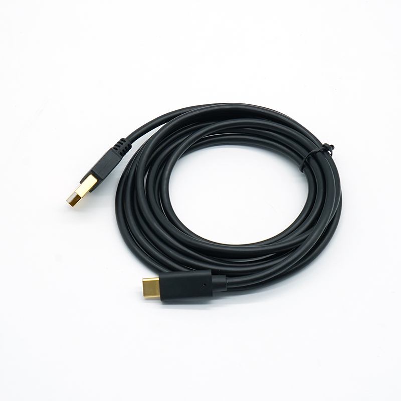 USB-A to USB-C数据线