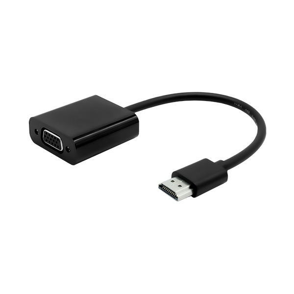 HDMI to VGA转接线