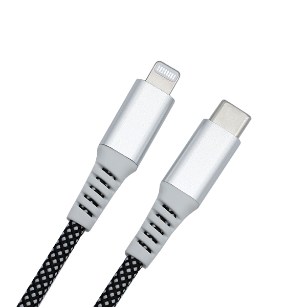 磁吸USB-C to 苹果接口数据线