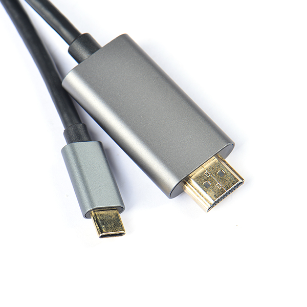 USB-C to HDMI高清线