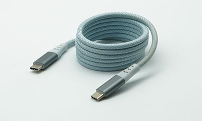 定做编织usb typeC数据线