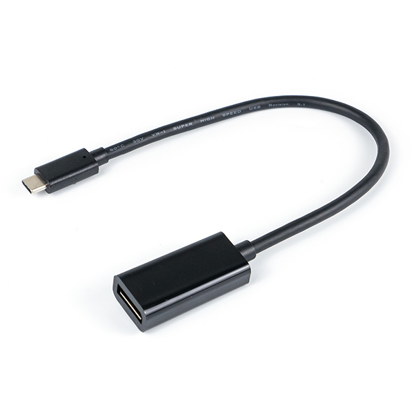 USB-C to DP转接线缆