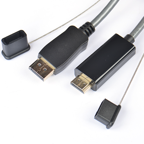 HDMI to DP高清线