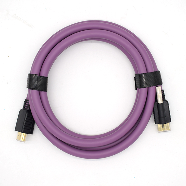 HDMI 4K高清拖链线