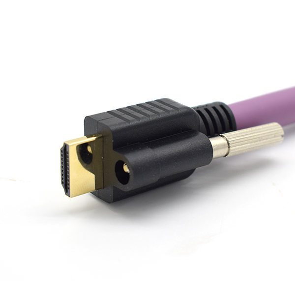HDMI 4K高清拖链线