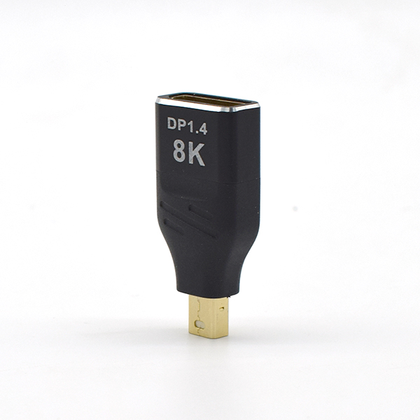 DP to mini DP 8K转接头