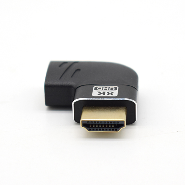 HDMI 90度转接头