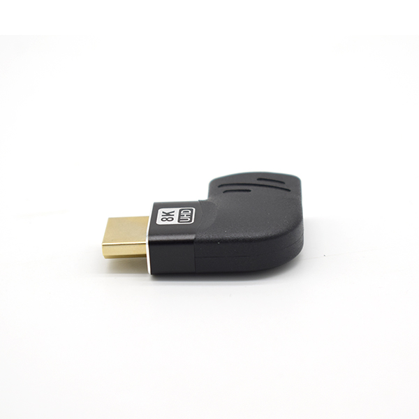 HDMI 90度转接头