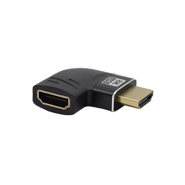 HDMI 90度转接头