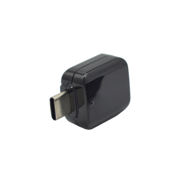 USB-C公 to USB2.0母转接头