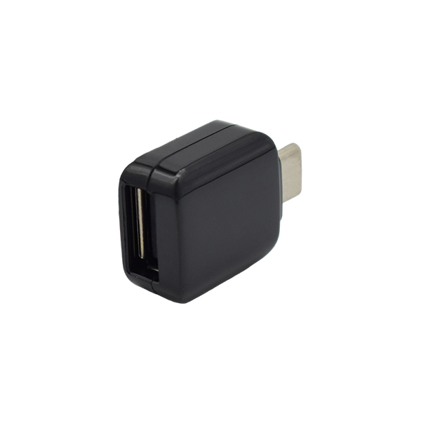 USB-C公 to USB2.0母转接头
