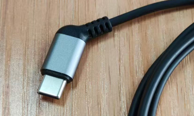 斜插USB同轴数据线缆