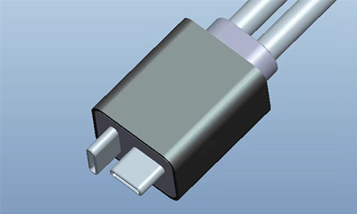 双头USB type-c数据线定制