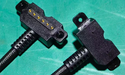 POGO PIN 连接线定制厂家