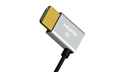 HDMI线束弯头连接线缆