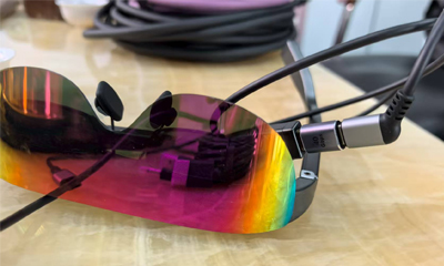 AI眼镜USB-C线束定制