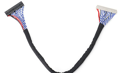 Hirose/JAE/CJT工业显示屏液晶面板连接线束