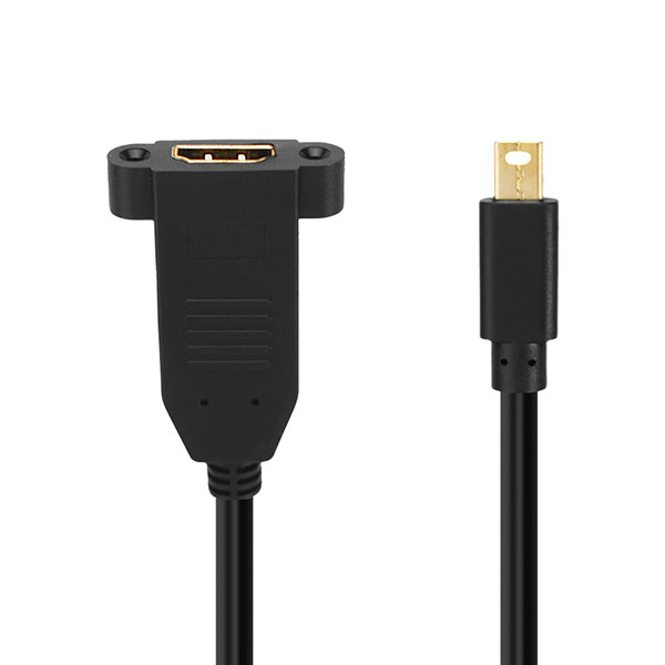 mini DP to HDMI转接线