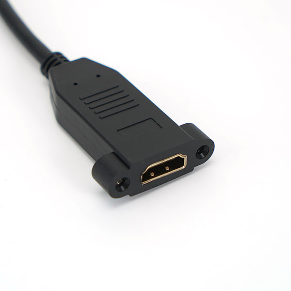 mini DP to HDMI转接线