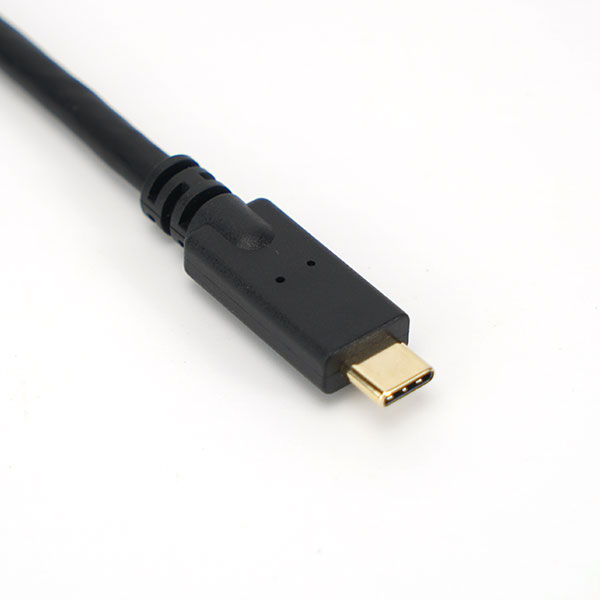 USB-C to DP母转接线