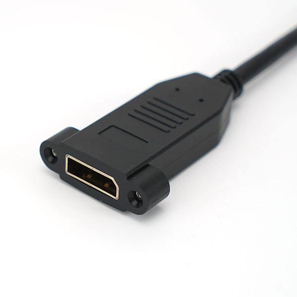 USB-C to DP母转接线