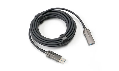 光纤USB延长线能做多长