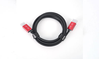 极细同轴线束在 DisplayPort（DP线束）的应用