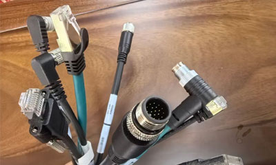 工业线束都有用到哪些线束