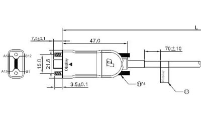 工业级光纤USB数据线定制