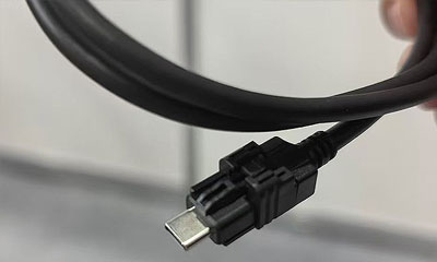 定制USB TYPE C数据线束