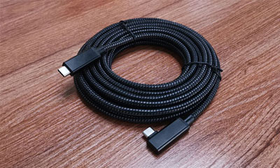 你知道VR头盔都用哪些USB-C线束吗