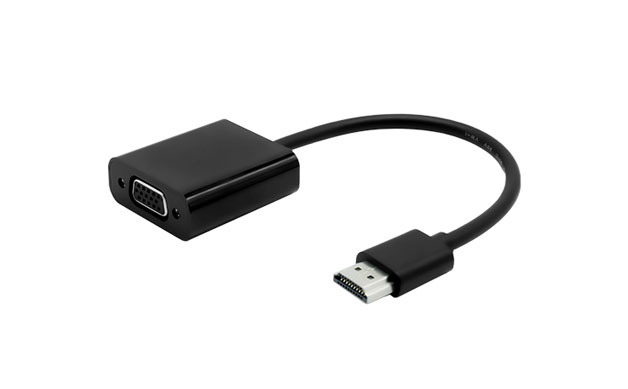 hdmi线转vga线束选型